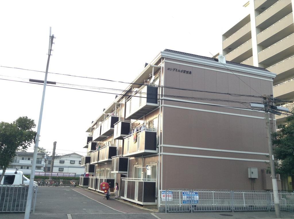 Condominio Mozu 102 Sakai  Bagian luar foto